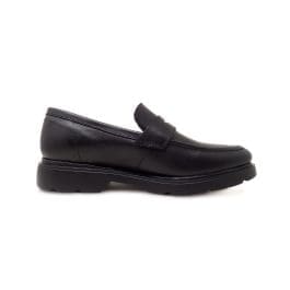 Zapato Loafer Para Caballero En Piel Genuina Premium